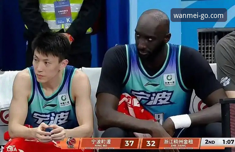CBA季后赛G2加时逆转详解：浙江横扫宁波晋级八强，兰道夫33分统治比赛