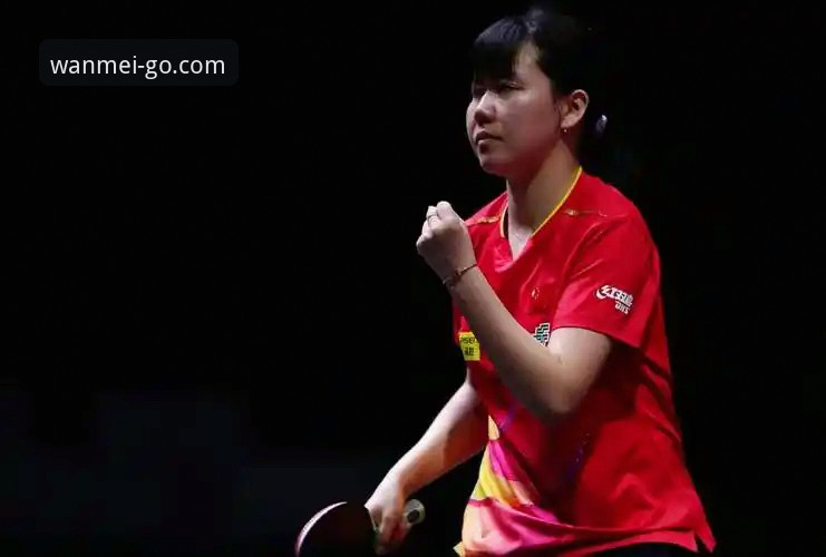 陈幸同世乒赛首秀全面解析：正手护台制胜，完美体育平台见证新星崛起